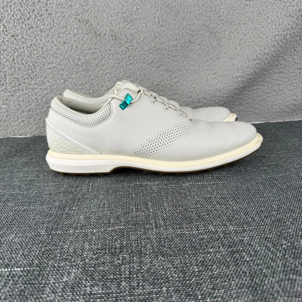 Nike Jordan ADG 4 Spikeless‎ Golf Shoes Mens 11.5 Grey Fog Athletic Sneakers